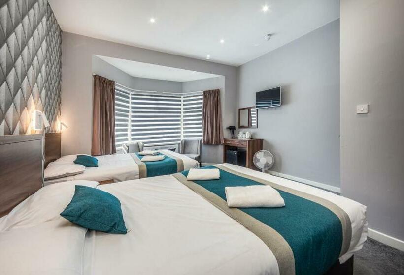 家庭间, King Solomon Hotel Golders Green