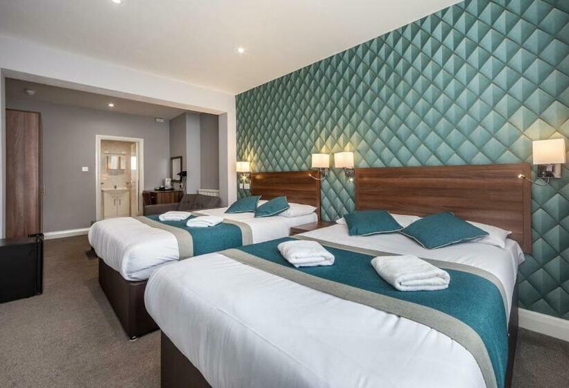 家庭间, King Solomon Hotel Golders Green