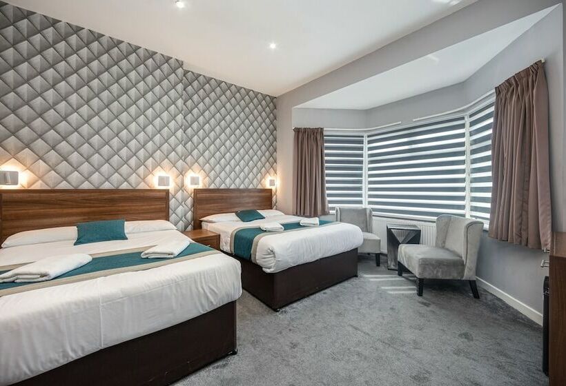 家庭间, King Solomon Hotel Golders Green