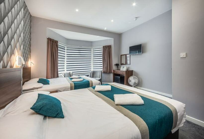 家庭间, King Solomon Hotel Golders Green