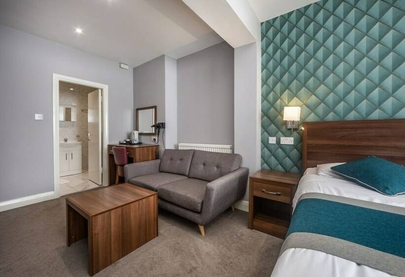 家庭间, King Solomon Hotel Golders Green