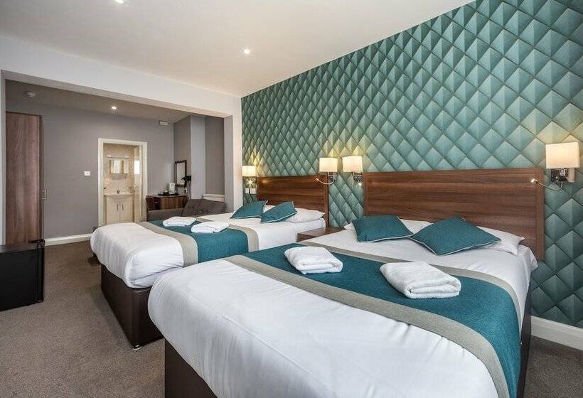 家庭间, King Solomon Hotel Golders Green