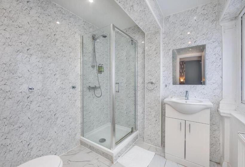 标准间, King Solomon Hotel Golders Green