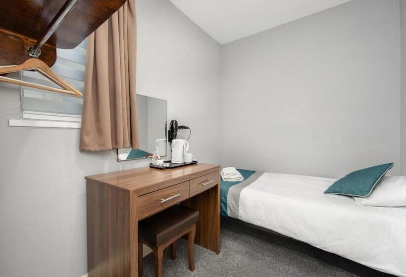 标准单人间, King Solomon Hotel Golders Green
