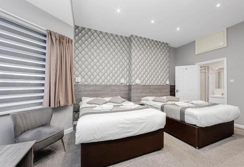 Семейный Номер, King Solomon Hotel  Golders Green