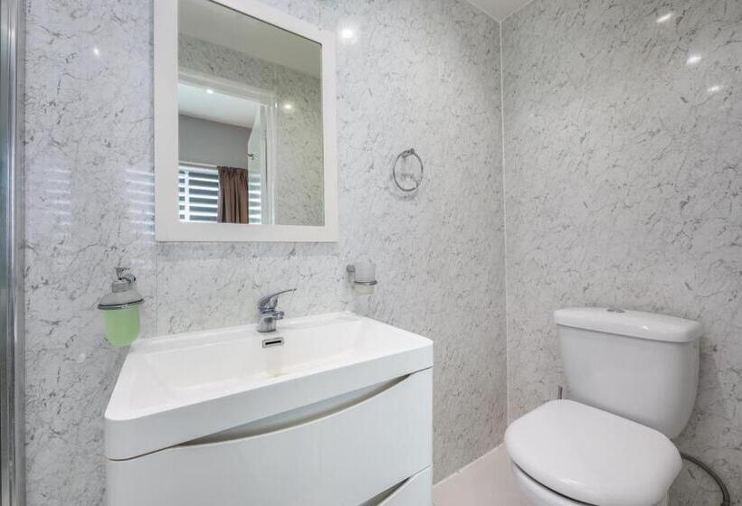 家庭间, King Solomon Hotel Golders Green