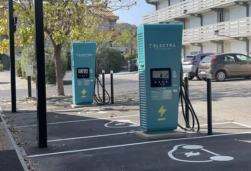 スタンダードルーム, Kyriad Direct Montpellier Saint Jean De Védas La Peyrière