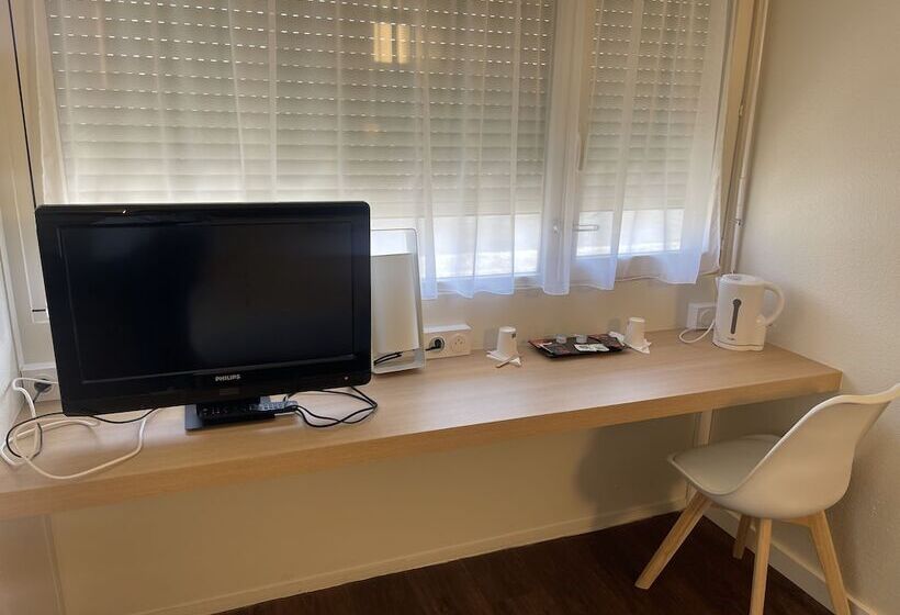 Номер Стандарт, Kyriad Direct Montpellier Saint Jean De Védas   La Peyrière