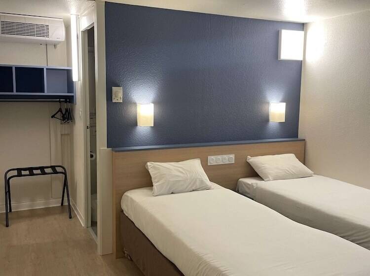 Номер Стандарт, Kyriad Direct Montpellier Saint Jean De Védas   La Peyrière