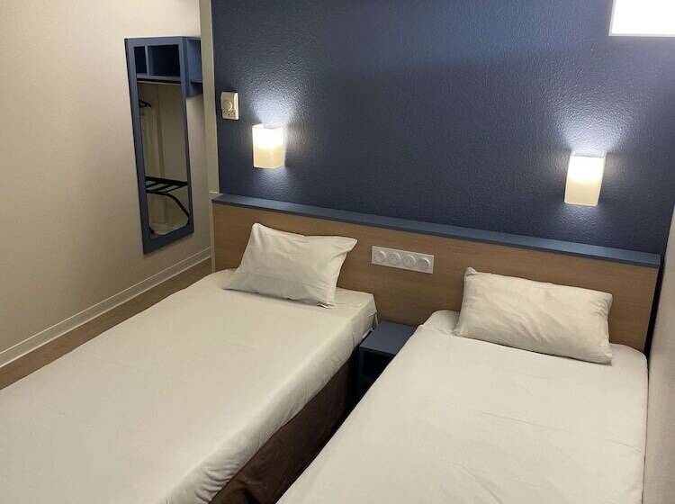 Номер Стандарт, Kyriad Direct Montpellier Saint Jean De Védas   La Peyrière