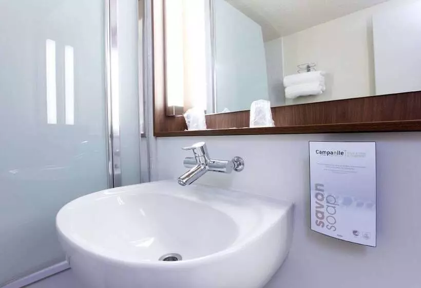 スタンダードルーム, Kyriad Direct Montpellier Saint Jean De Védas La Peyrière