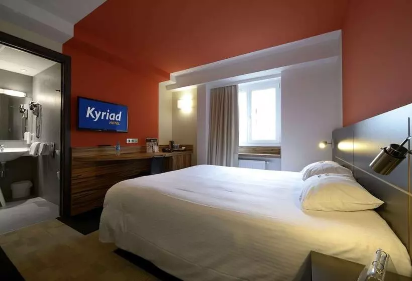 スーペリアールーム, Kyriad Montbeliard  Sochaux