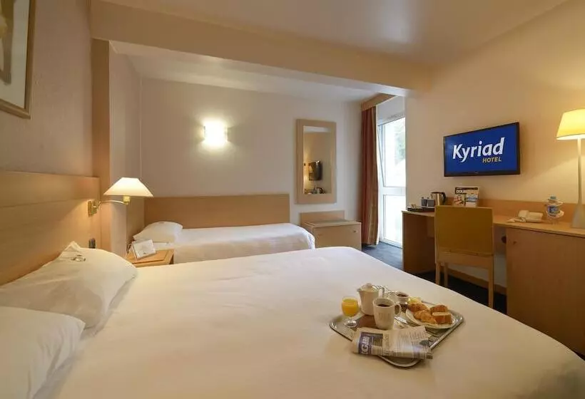 スーペリアールーム, Kyriad Montbeliard  Sochaux
