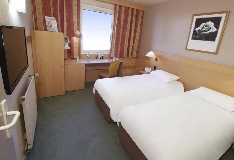 غرفة سوبيريور, Kyriad Montbeliard  Sochaux