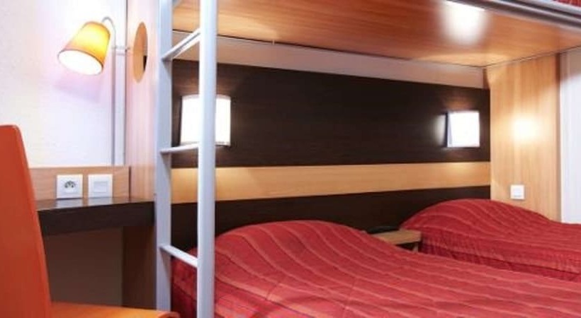 חדר סטנדרט, Premiere Classe Bourges