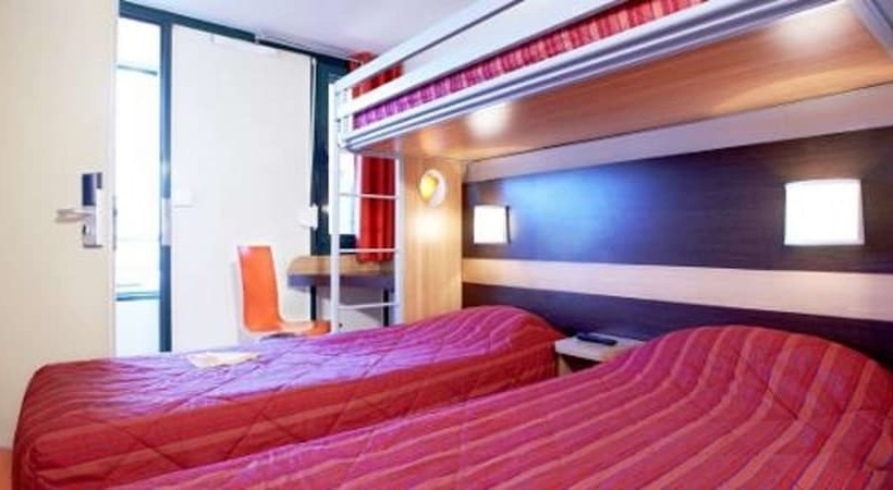 חדר סטנדרט, Premiere Classe Bourges