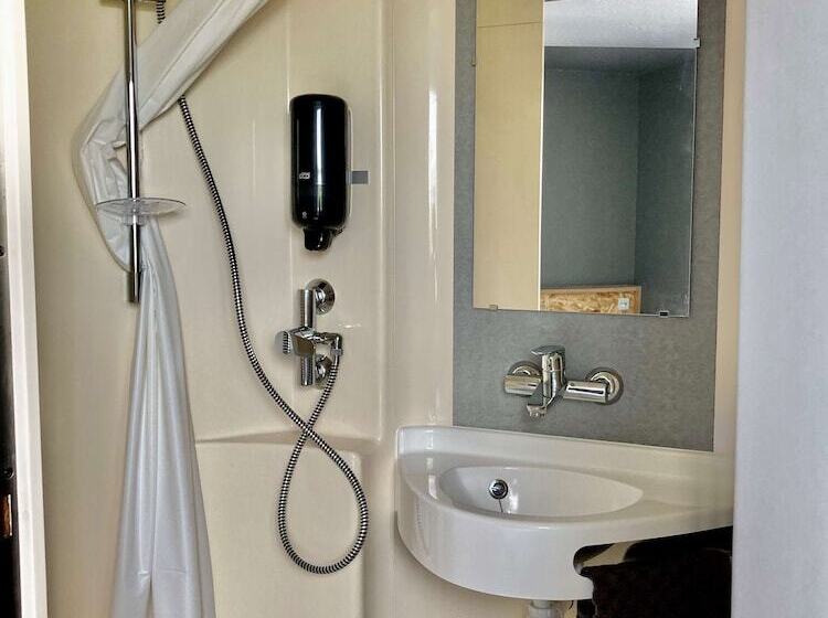 غرفة قياسية سرير مزدوج, Premiere Classe La Rochelle Sud  Aytre