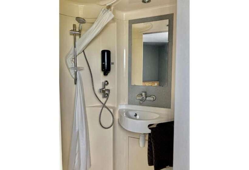 غرفة قياسية سرير مزدوج, Premiere Classe La Rochelle Sud  Aytre