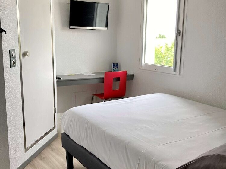 Номер Стандарт Двуспальная Кровать, Premiere Classe La Rochelle Sud  Aytre