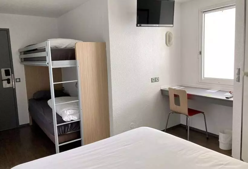 スタンダードルーム, Premiere Classe La Rochelle Sud  Aytre