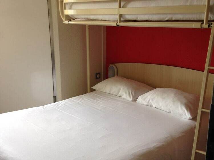 غرفة قياسية, Premiere Classe La Rochelle Sud  Aytre