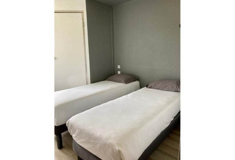 غرفة قياسية, Premiere Classe La Rochelle Sud  Aytre