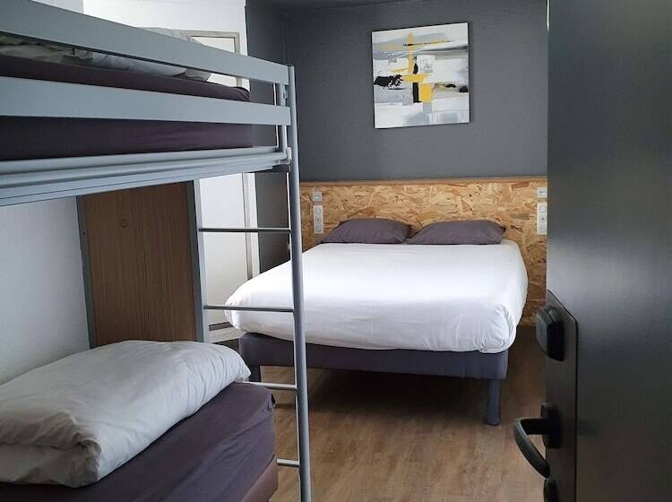 غرفة قياسية, Premiere Classe La Rochelle Sud  Aytre