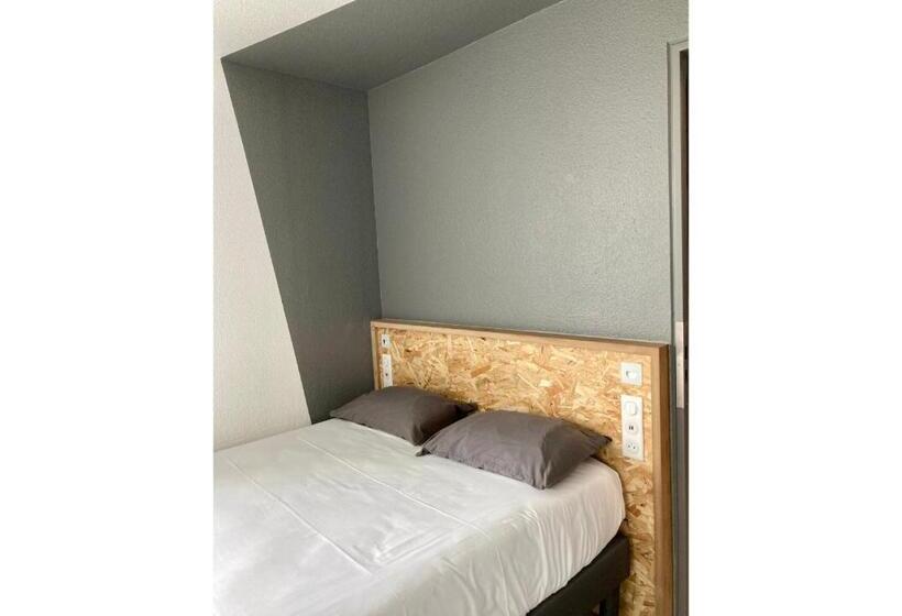 غرفة قياسية, Premiere Classe La Rochelle Sud  Aytre