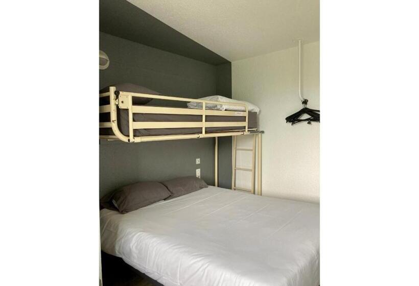 غرفة قياسية ثلاثية, Premiere Classe La Rochelle Sud  Aytre