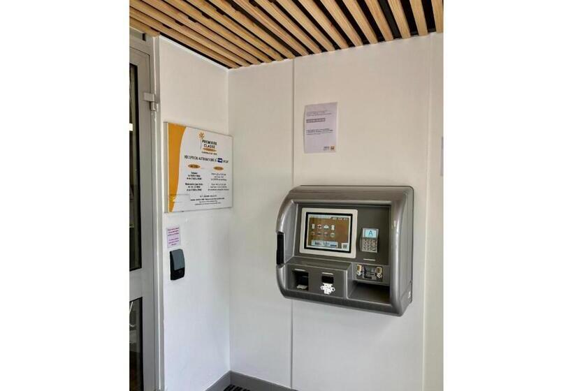 غرفة قياسية ثلاثية, Premiere Classe La Rochelle Sud  Aytre