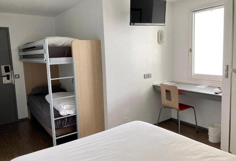 غرفة قياسية سرير مزدوج, Premiere Classe La Rochelle Sud  Aytre
