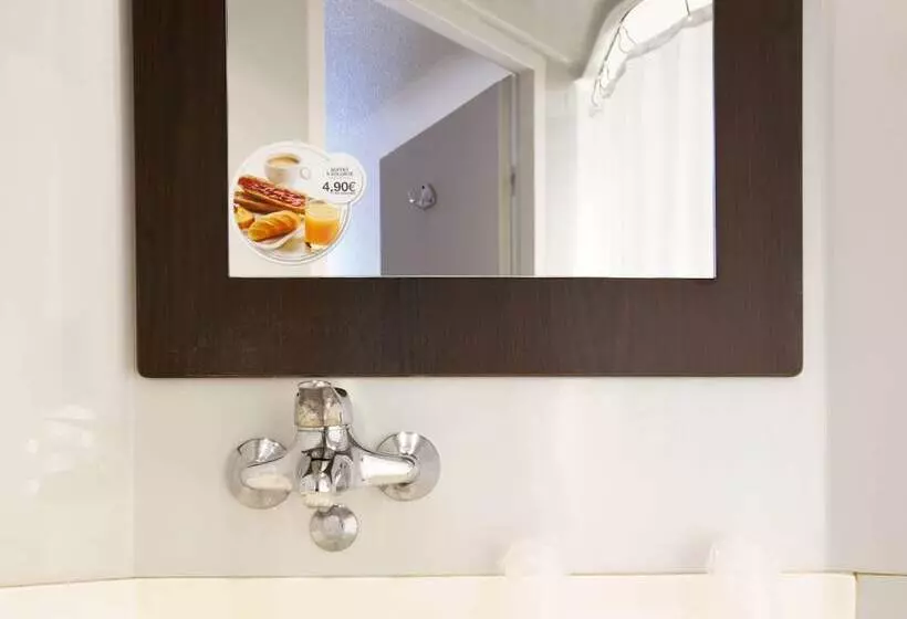スタンダードルーム, Premiere Classe Lyon Est Aeroport Saint Exupery