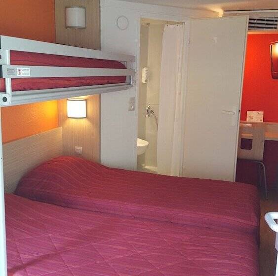 标准间, Premiere Classe Lyon Est Aeroport Saint Exupery