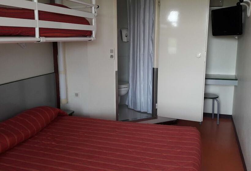 غرفة قياسية, Premiere Classe Reims Est  Taissy