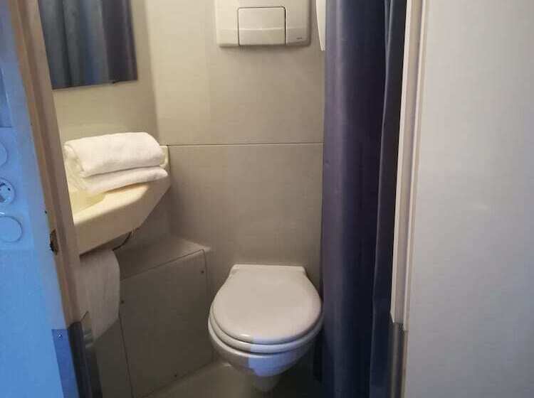 חדר סטנדרט מיטה זוגית, Premiere Classe Vichy Bellerivesurallier