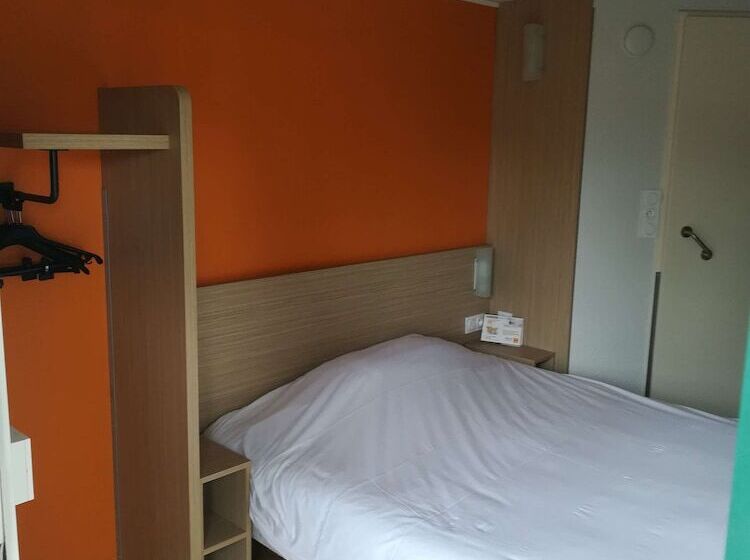 חדר סטנדרט מיטה זוגית, Premiere Classe Vichy Bellerivesurallier