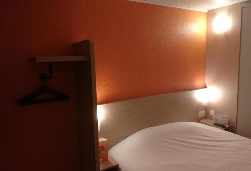 חדר סטנדרט מיטה זוגית, Premiere Classe Vichy Bellerivesurallier