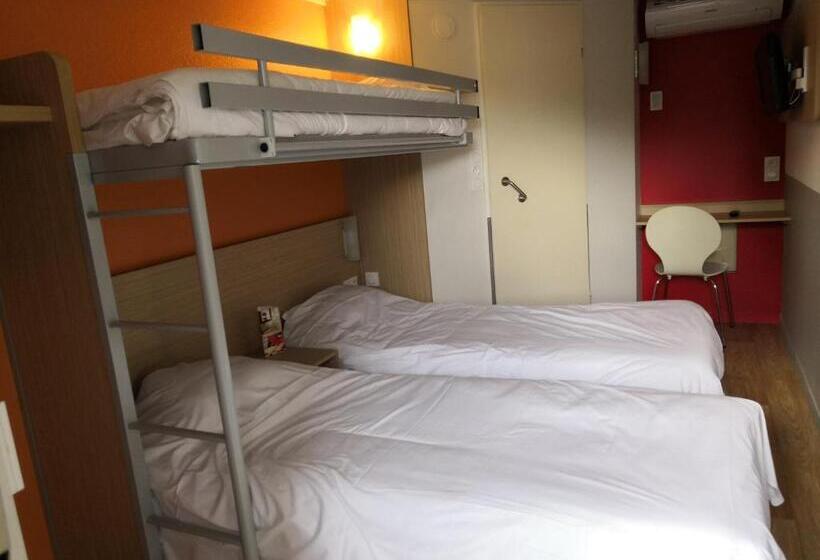 חדר סטנדרט לשלושה, Premiere Classe Vichy Bellerivesurallier