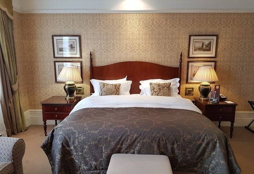 行政房间, Quebecs