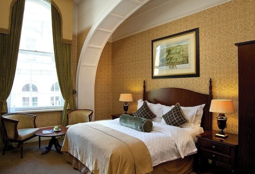 行政房间, Quebecs