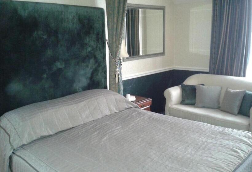 수피리어 룸, Regency