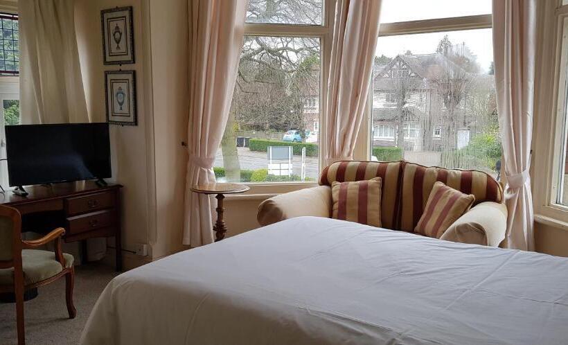 수피리어 룸, Regency