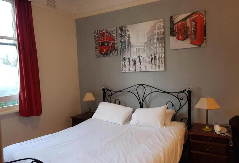 스탠다드 룸, Regency