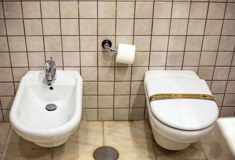 اتاق استاندارد, Spa Tudanca Aranda