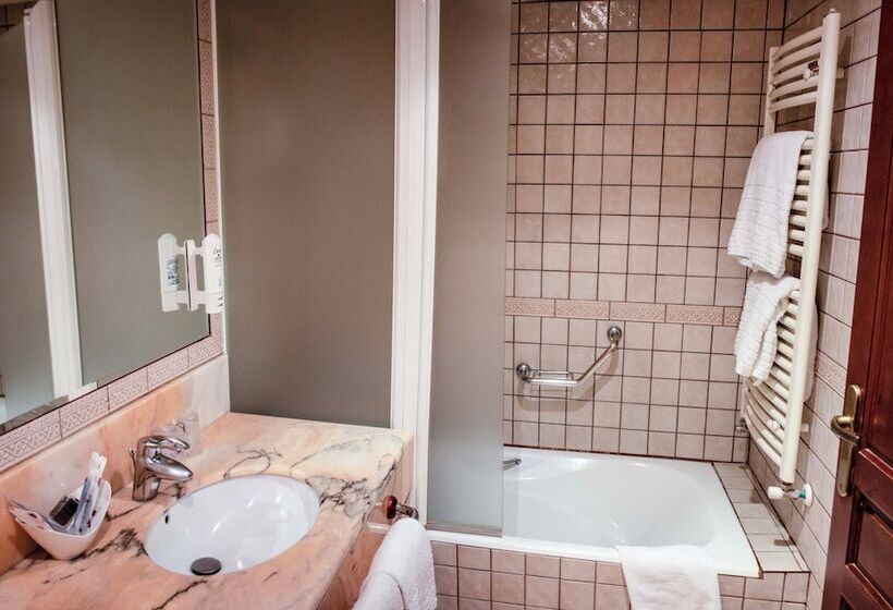 اتاق استاندارد, Spa Tudanca Aranda