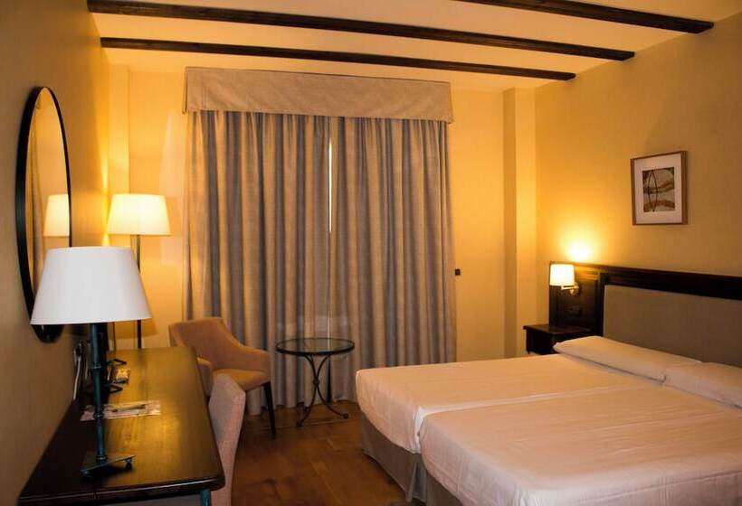 اتاق استاندارد, Spa Tudanca Aranda