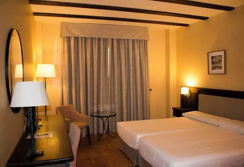 اتاق استاندارد, Spa Tudanca Aranda