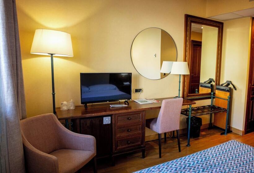 اتاق استاندارد, Spa Tudanca Aranda