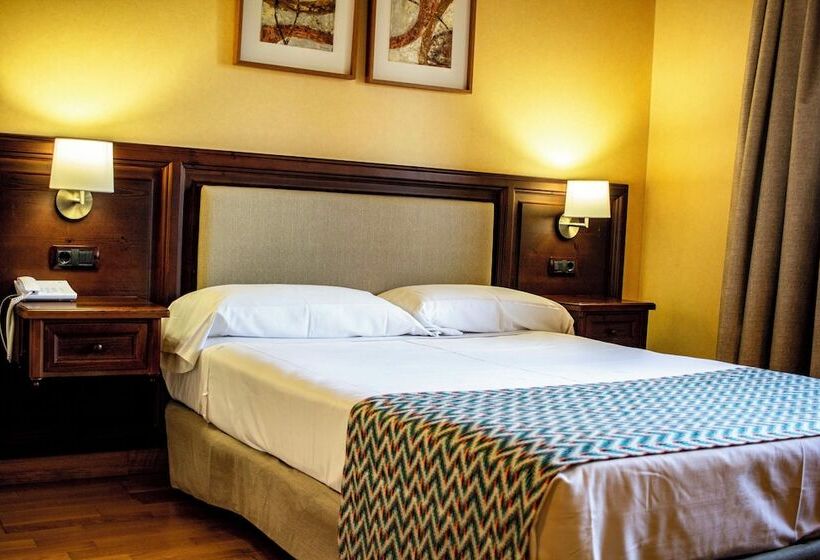 اتاق استاندارد یک نفره, Spa Tudanca Aranda