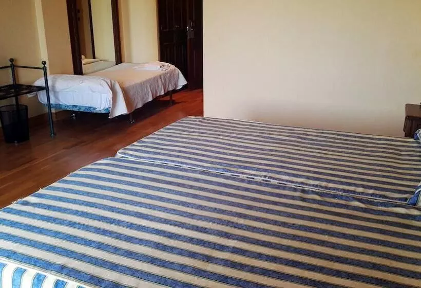 اتاق استاندارد سه نفره, Spa Tudanca Aranda